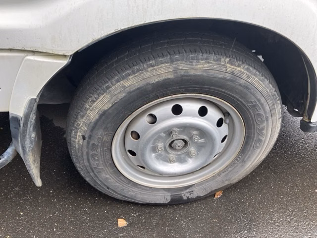 Nissan Vanette