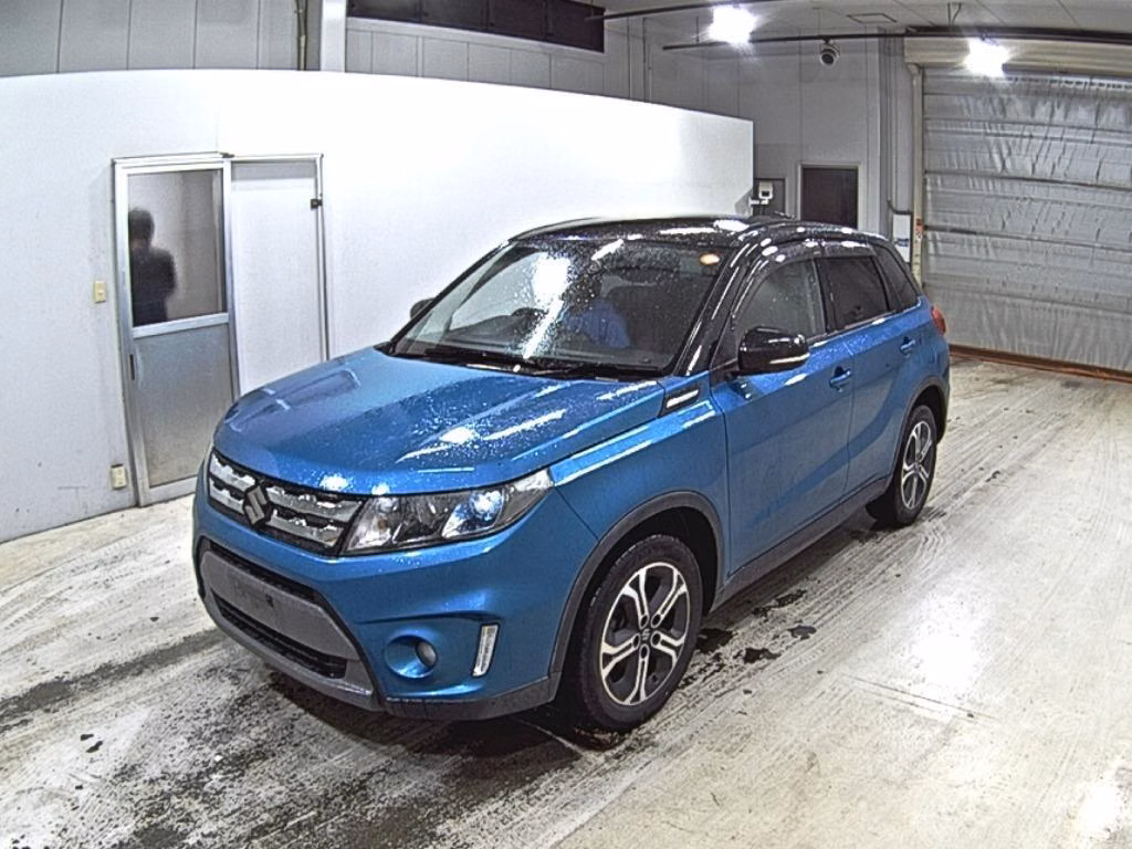 SUZUKI ESCUDO