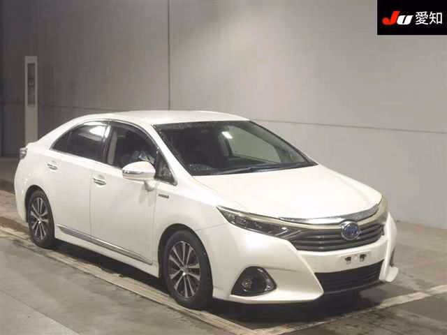TOYOTA SAI