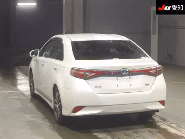 TOYOTA SAI