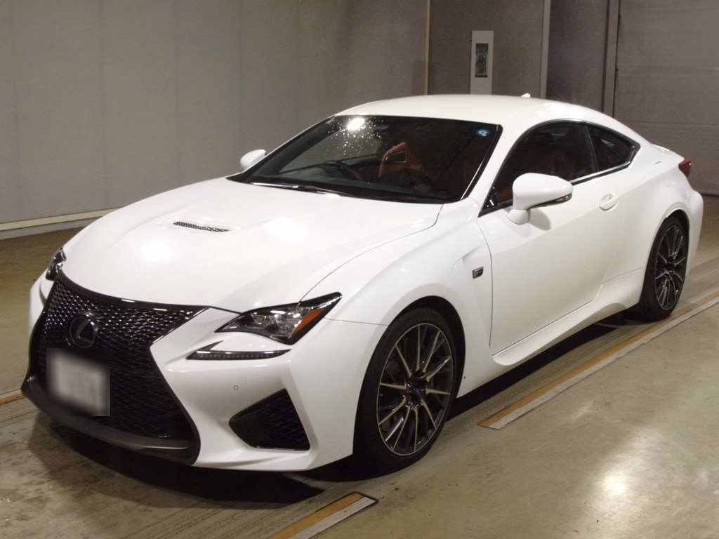 Lexus RC F