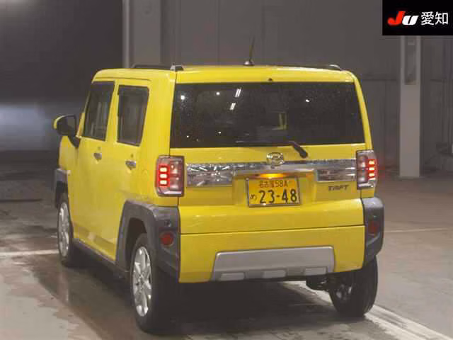DAIHATSU TAFT