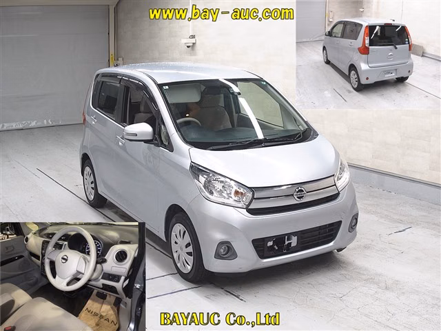 NISSAN DAYZ