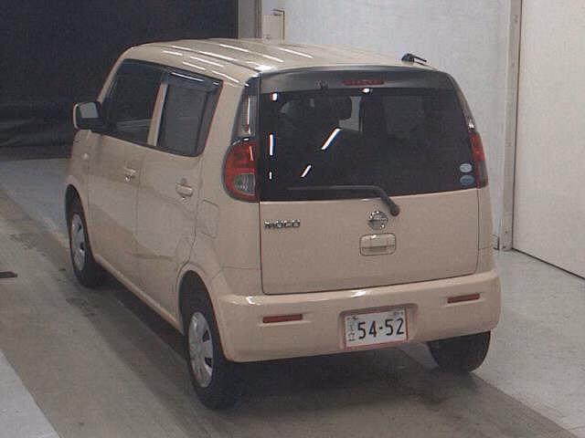 NISSAN MOCO