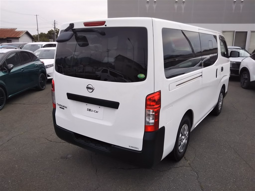 NISSAN NV350 CARAVAN