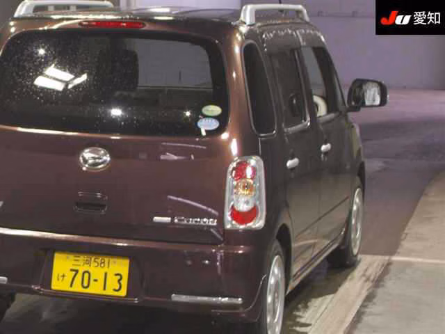 Daihatsu Mira Cocoa
