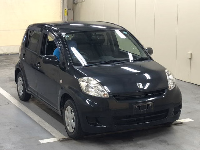 TOYOTA PASSO