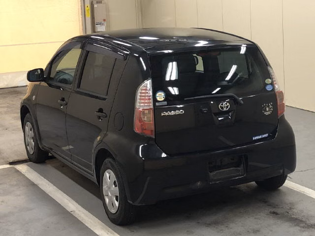TOYOTA PASSO