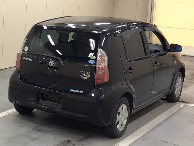 TOYOTA PASSO