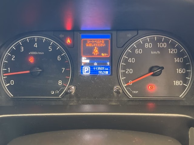 NISSAN NV350 CARAVAN