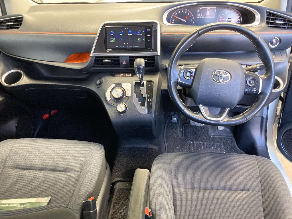 TOYOTA SIENTA