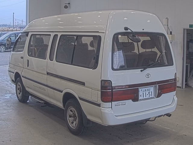 Toyota Hiace