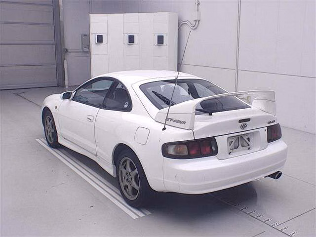 Toyota Celica