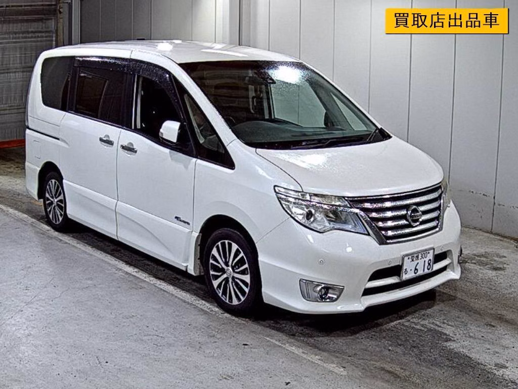 NISSAN SERENA