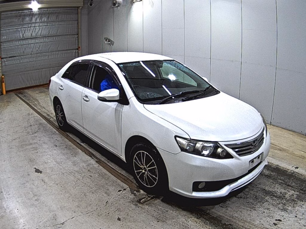 Toyota Allion