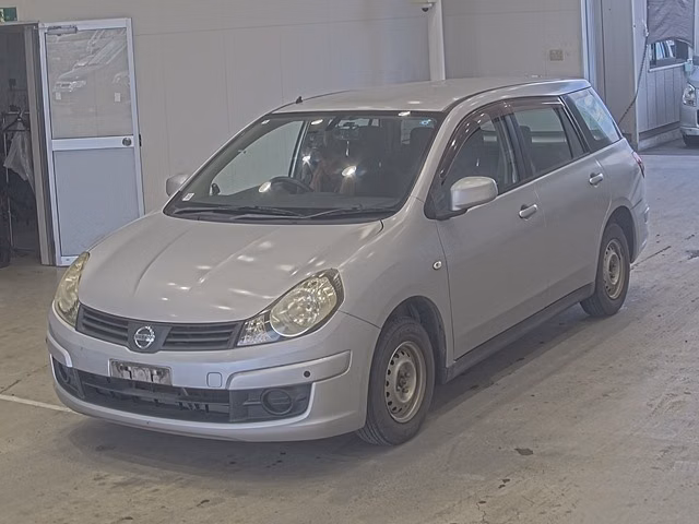 Nissan AD