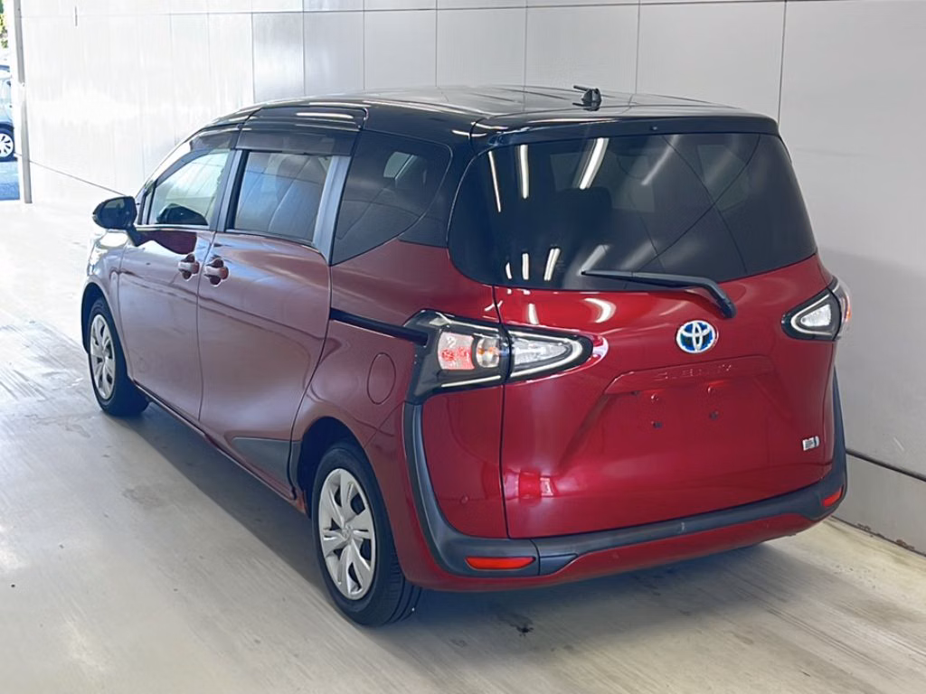 TOYOTA SIENTA