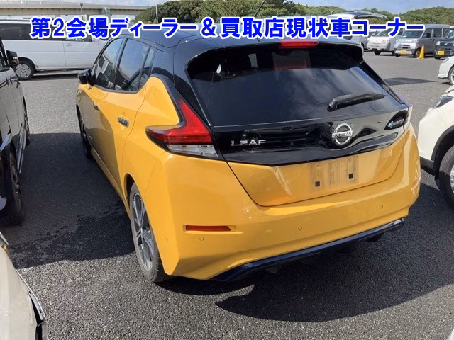 NISSAN LEAF