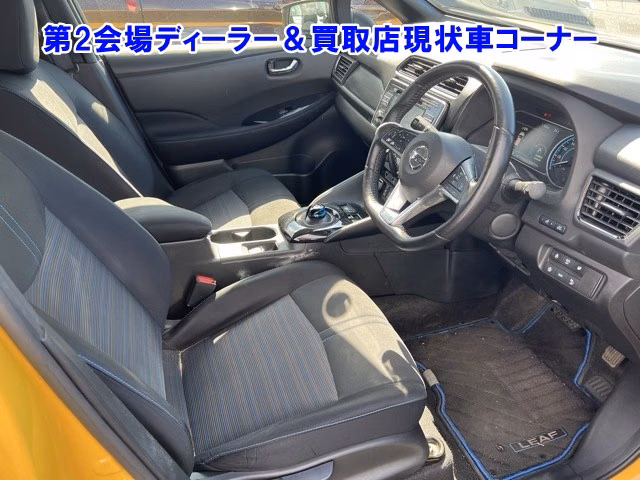 NISSAN LEAF