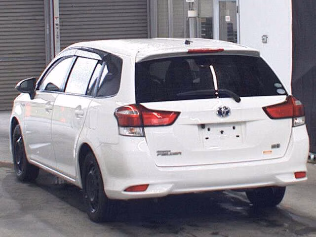 TOYOTA COROLLA FIELDER
