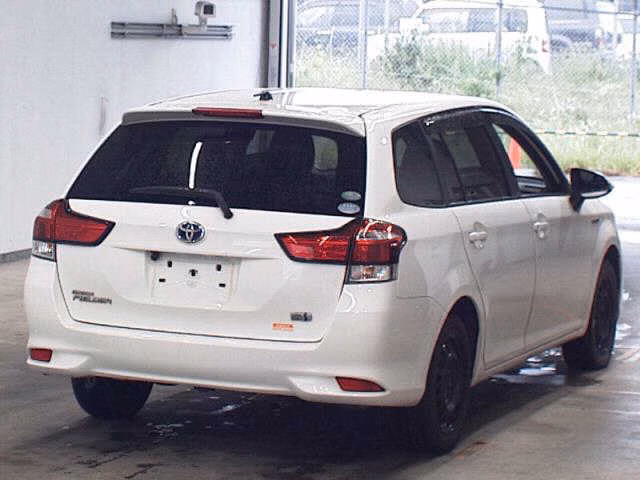 TOYOTA COROLLA FIELDER