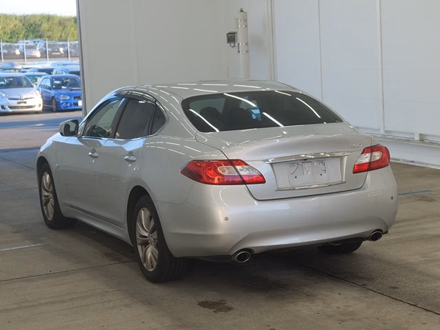 Nissan Fuga
