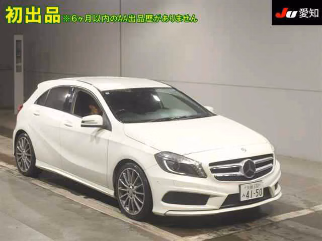 MERCEDES-BENZ A-CLASS