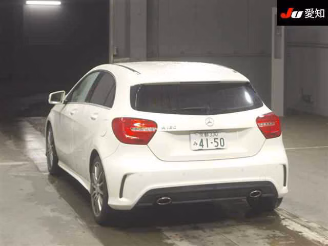 MERCEDES-BENZ A-CLASS