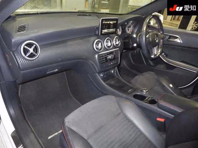 MERCEDES-BENZ A-CLASS