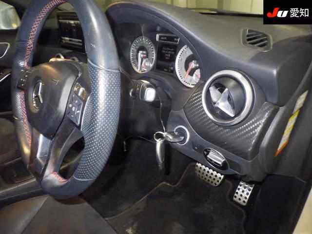 MERCEDES-BENZ A-CLASS