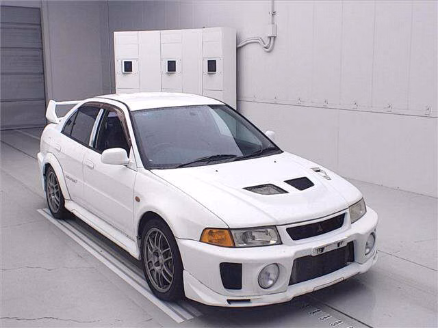 Mitsubishi Lancer Evolution