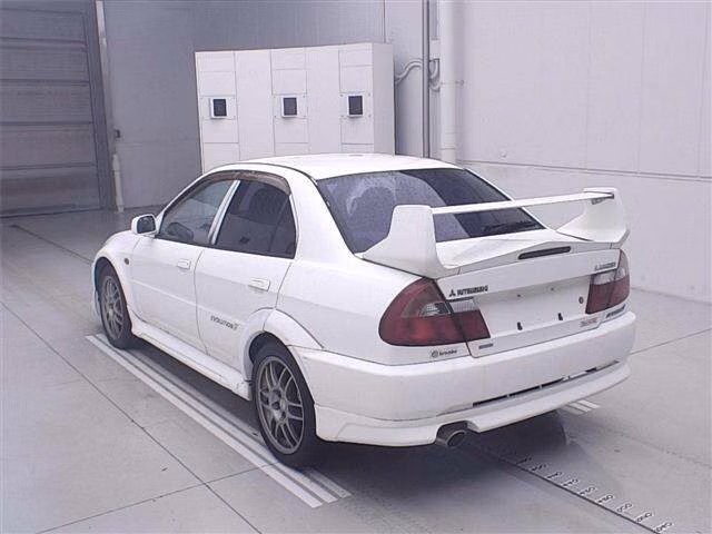 Mitsubishi Lancer Evolution