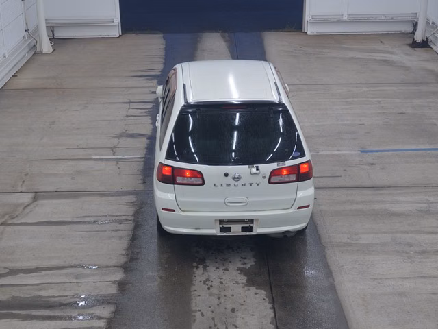 NISSAN LIBERTY