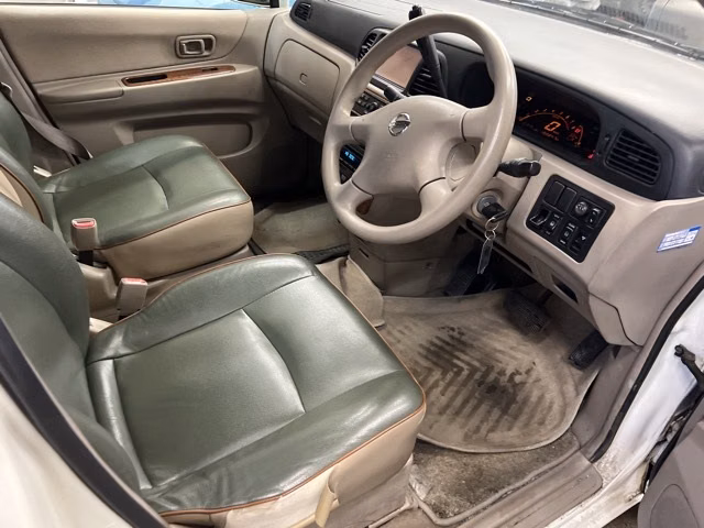NISSAN LIBERTY
