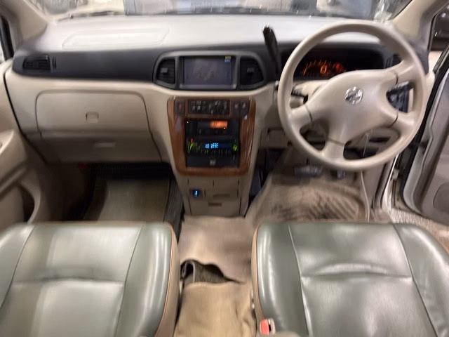 NISSAN LIBERTY