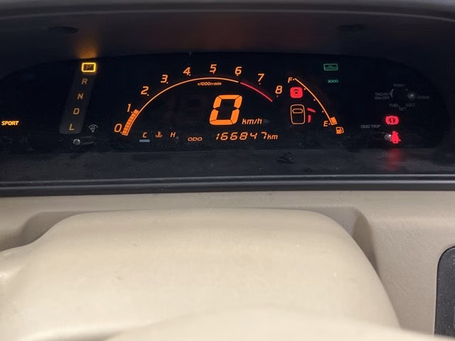 NISSAN LIBERTY