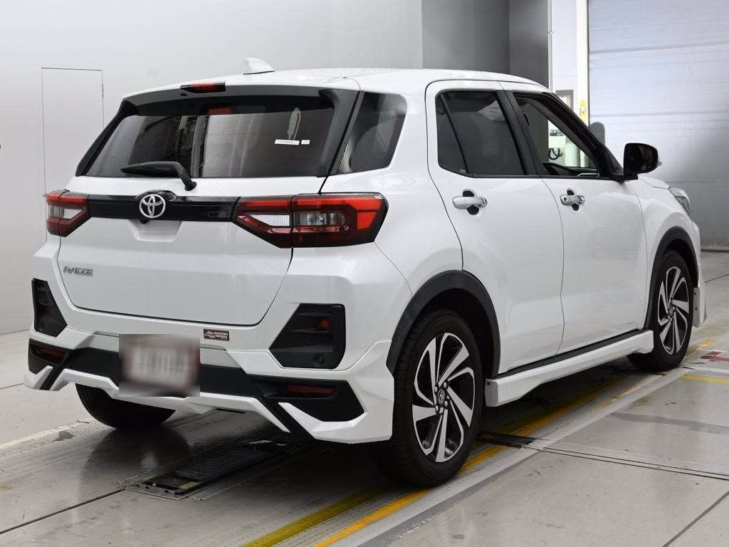 TOYOTA RAIZE