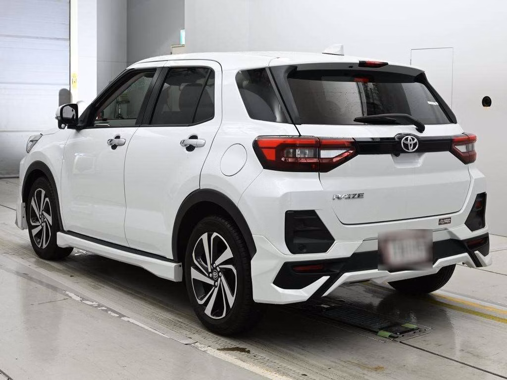 TOYOTA RAIZE