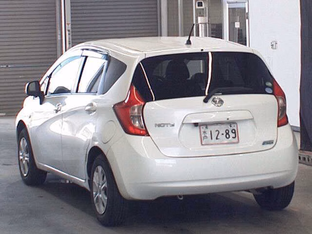 NISSAN NOTE
