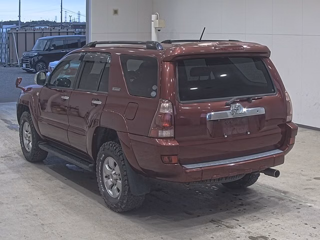 TOYOTA HILUX SURF