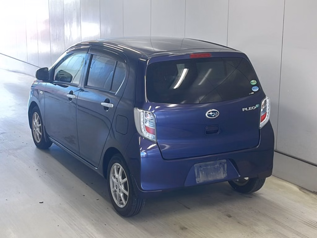 Subaru Pleo Plus