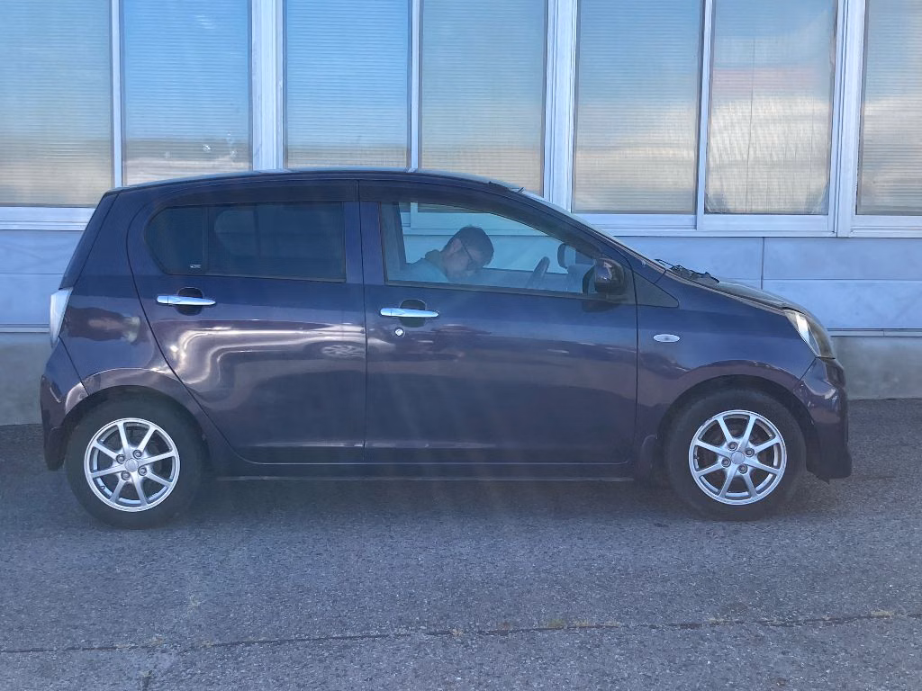 Subaru Pleo Plus