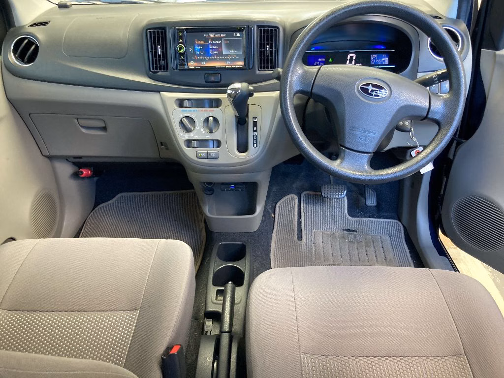 Subaru Pleo Plus