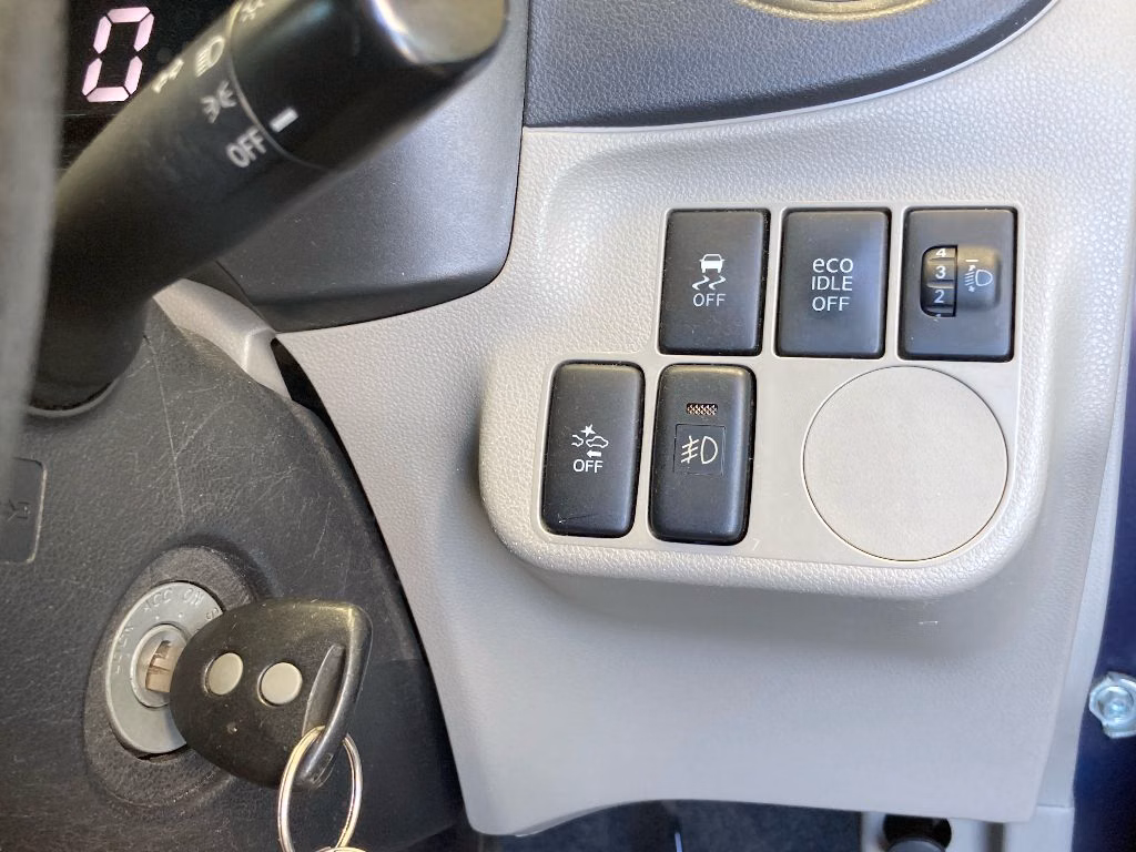 Subaru Pleo Plus
