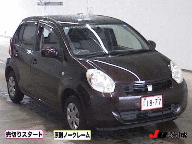 TOYOTA PASSO