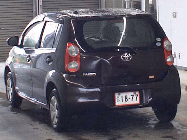 TOYOTA PASSO