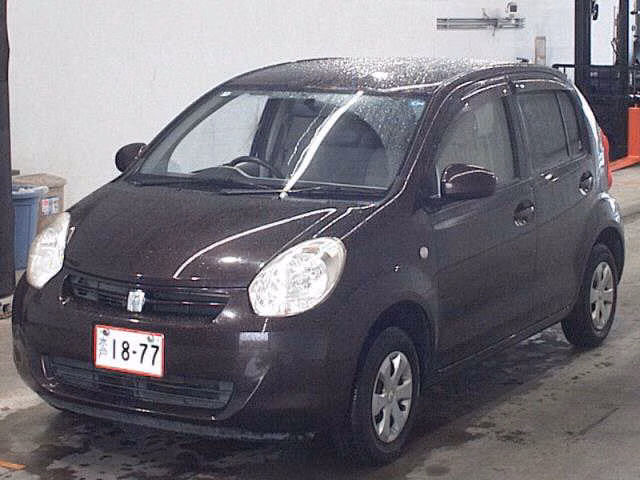 TOYOTA PASSO