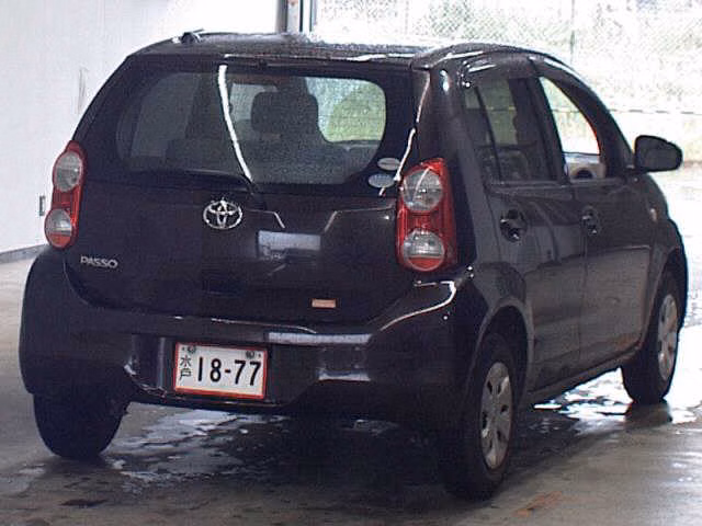 TOYOTA PASSO