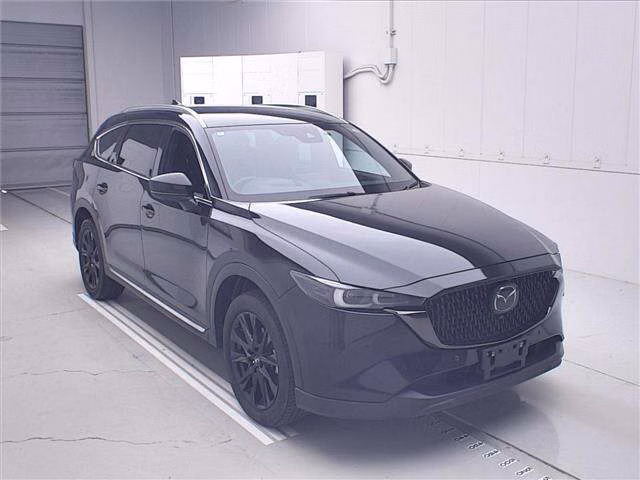 MAZDA CX-8