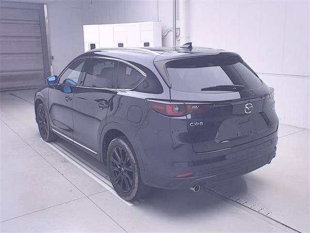 MAZDA CX-8